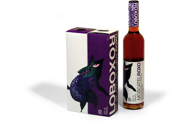 Label and packaging